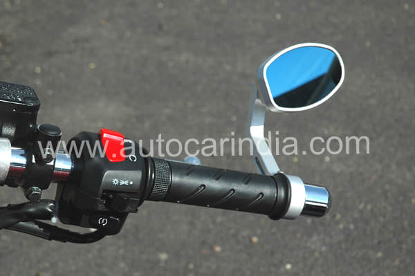 New Royal Enfield Continental GT photo gallery